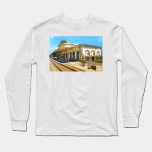 Long wait Long Sleeve T-Shirt